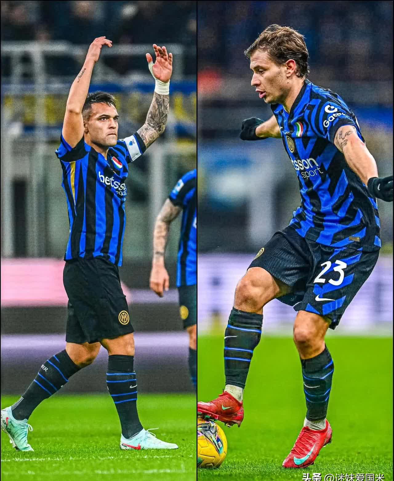 关键时刻突围战来临，国际米兰围绕全明星赛绝杀压哨，气氛紧张，控场能力受关注