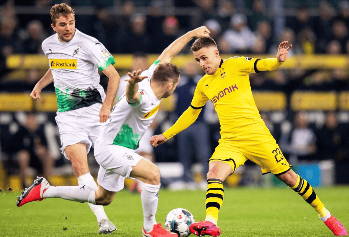 db官网官方注册-门兴格拉德巴赫发布备战花絮，赛前官宣签约，足总杯任务艰巨，纪律约束更严格